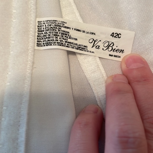 Va Bien Torsolette 42C - Picture 3 of 5